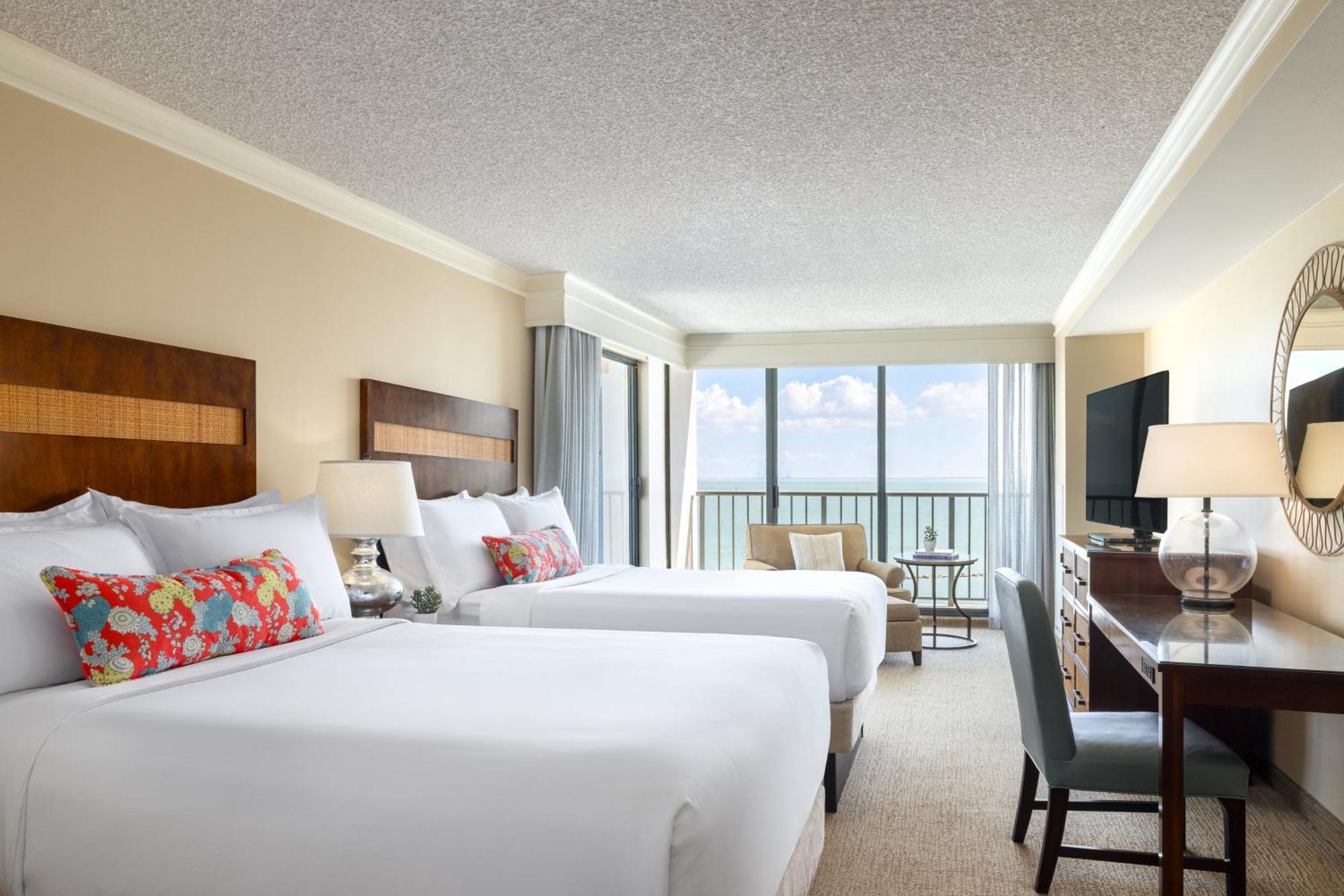 Premier Bayview Room - 2 Double Beds