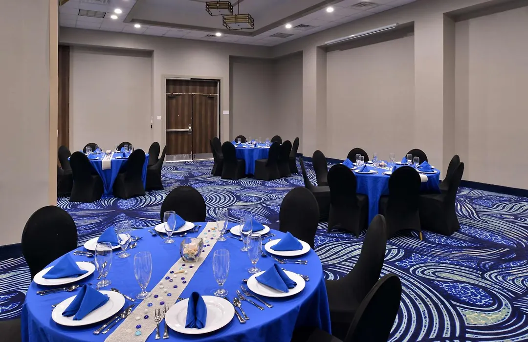 Doubletree By Hilton Corpus Christi Beachfront-1