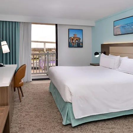 Doubletree By Hilton Corpus Christi Beachfront-3