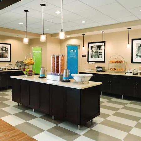 Hampton Inn & Suites Corpus Christi, Tx-3